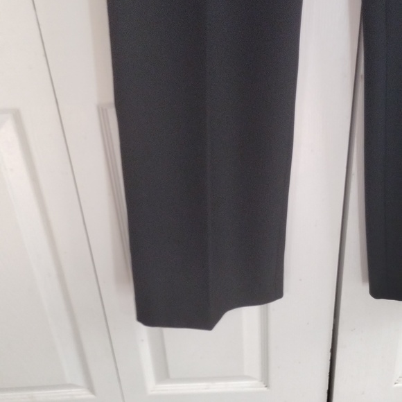 Tall Size 12 Gap High Rise baby Boot cut Tall trouser pants - Picture 4 of 16